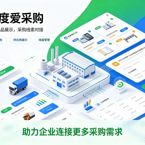 巴中百度爱采购